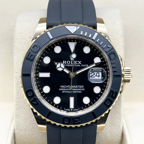 226658 ブラック イエローゴールド