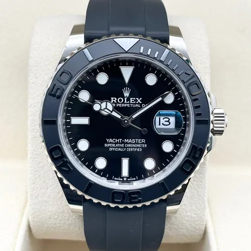 226659  ホワイトゴールド ブラック