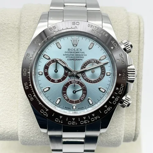 116506 アイスブルー プラチナ