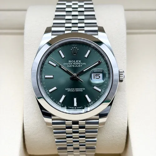 126300 ミントグリーン ジュビリーブレス