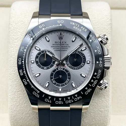 116519LN スチール・ブラック