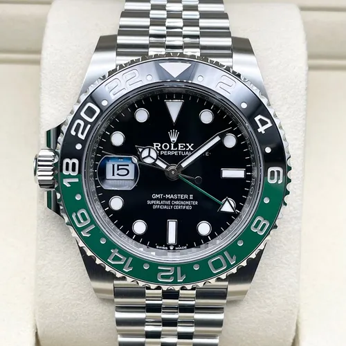 126720VTNR ブラック ステンレススチール ジュビリーブレス