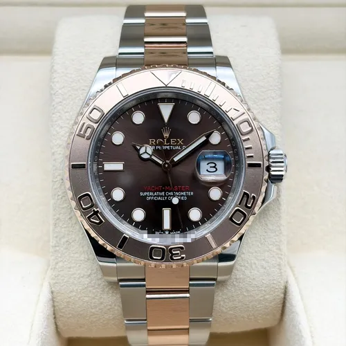 126621  エバーローズゴールド チョコレート