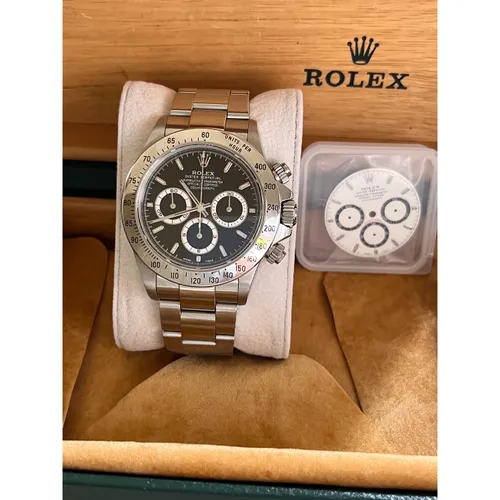 16520 ステンレススチール ブラック