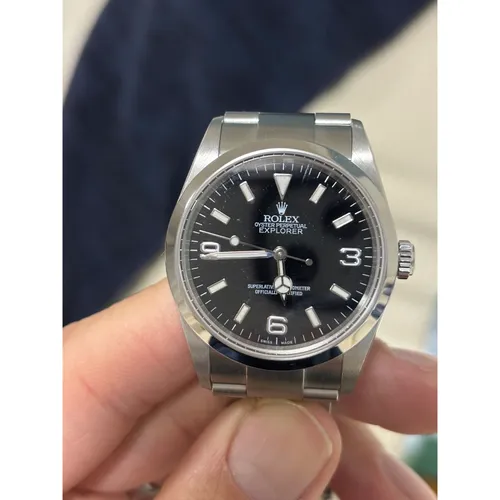 114270 ステンレススチール ブラック