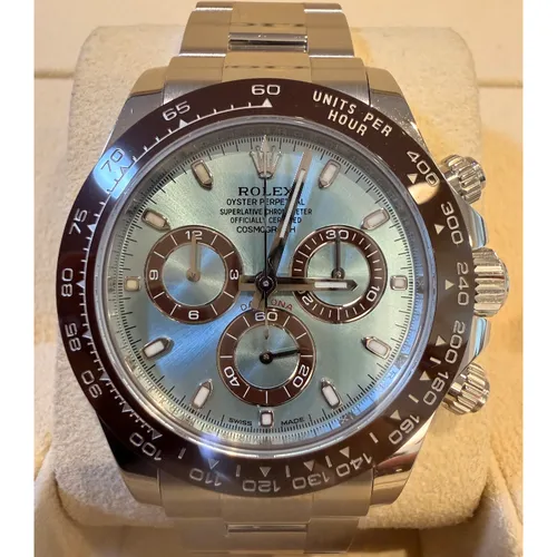 116506 アイスブルー プラチナ