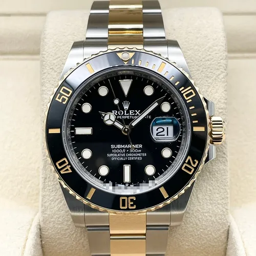 126613LN ブラック オイスターブレス