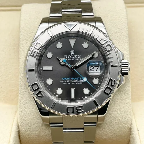 126622  スレート ステンレススチール+プラチナ