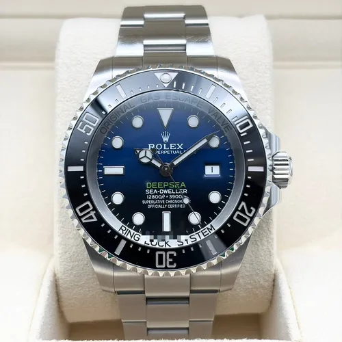 126660  ステンレススチール ブルー