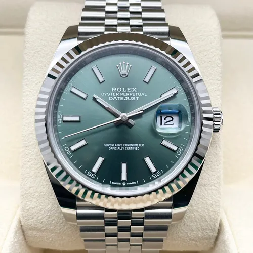 126334 ミントグリーン ジュビリーブレス