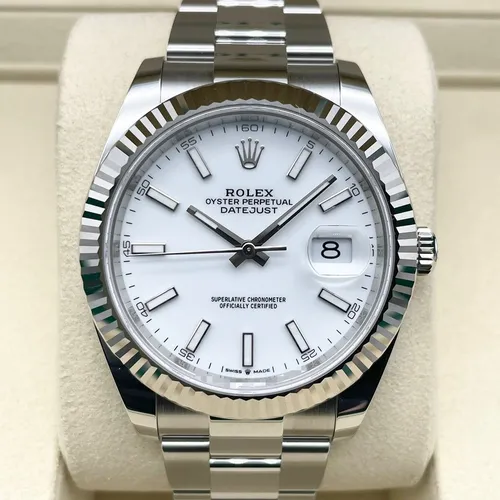 126334 ホワイト オイスターブレス