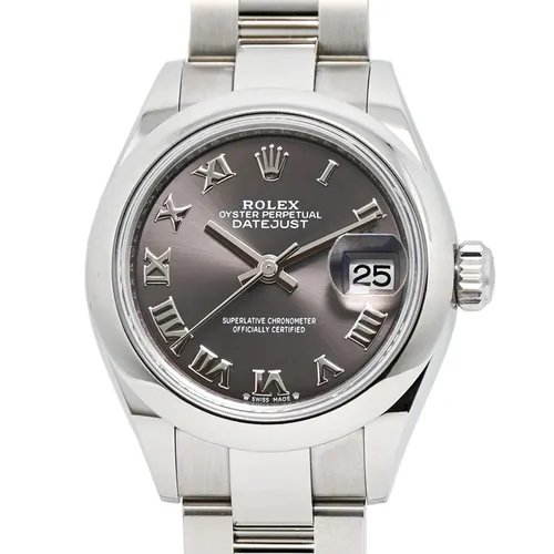 279160 ダークグレー オイスターブレス