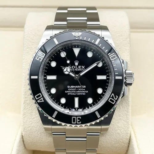 124060 ブラック ステンレススチール