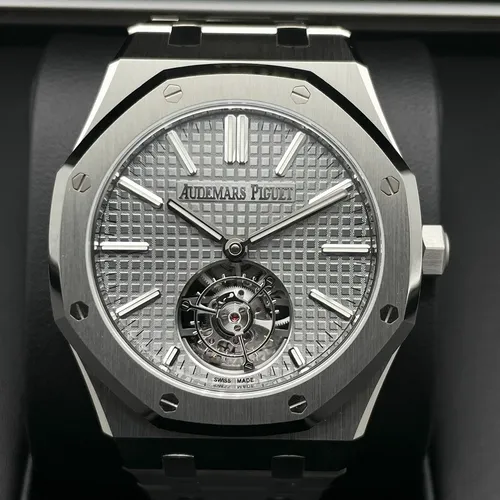 26730ST.OO.1320ST.06 グレー ステンレススチール