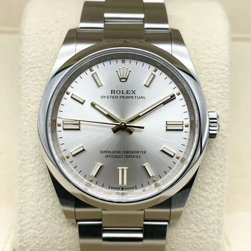 126000  ステンレススチール シルバー