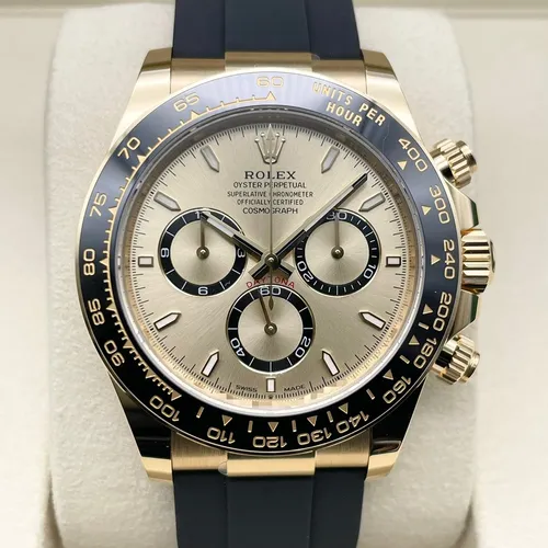 126518LN イエローゴールド ゴールデン