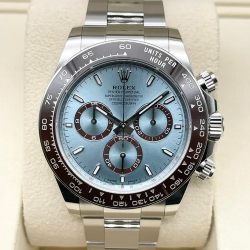 126506 コスモグラフ デイトナ プラチナ オイスターブレス