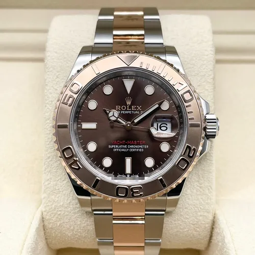 126621  エバーローズゴールド チョコレート