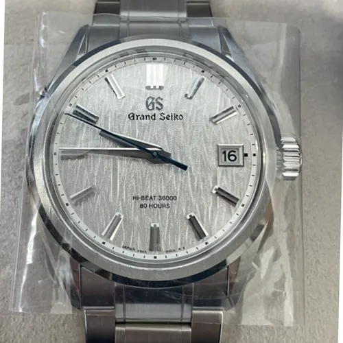 SLGH005 白樺 ステンレススチール 40mm