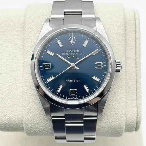 14000 ブルー ステンレススチール