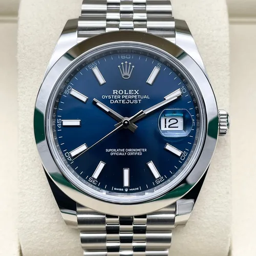 126300 ブライトブルー ジュビリーブレス