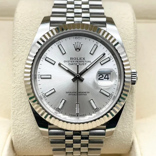 126334 シルバー ジュビリーブレス