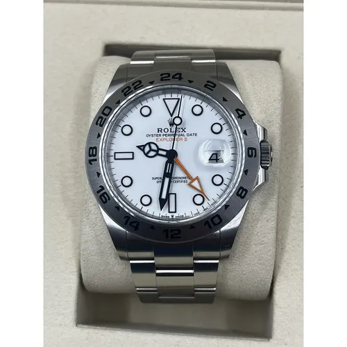 226570 ホワイト ステンレススチール 42mm