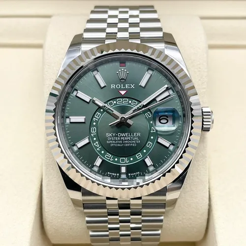 336934 ミントグリーン ジュビリーブレス
