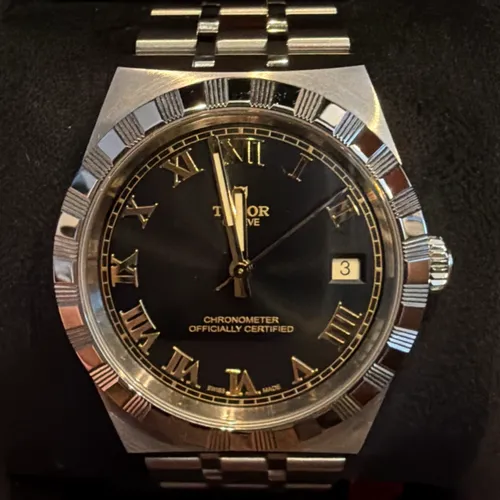M2836C1A0-0101 ブラック ステンレススチール 36ｍｍ