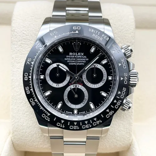 116500LN  ブラック ステンレススチール