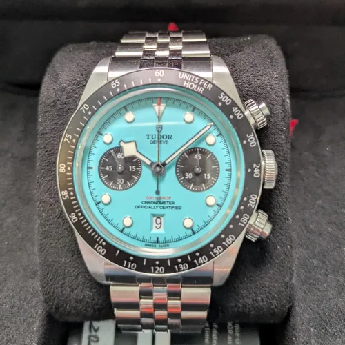 79360n-0024 フラミンゴブルー ステンレススチール
