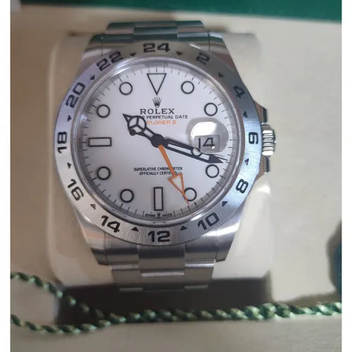 226570 ホワイト ステンレススチール 42mm