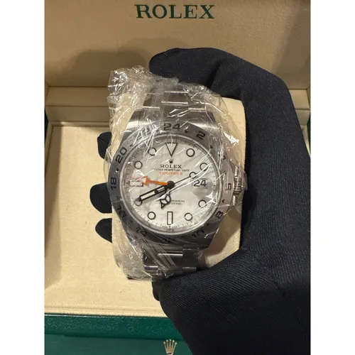 226570 ホワイト ステンレススチール 42mm