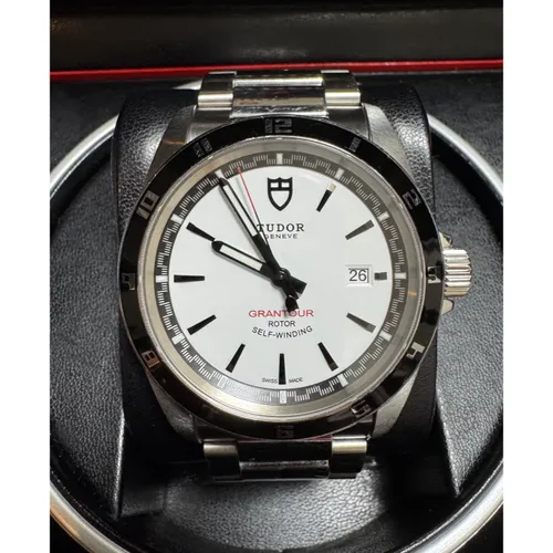 20500N ホワイト ステンレススチール 42mm