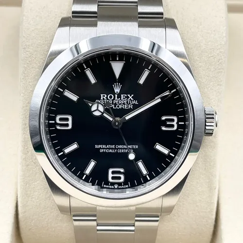 224270  ブラック ステンレススチール 40mm