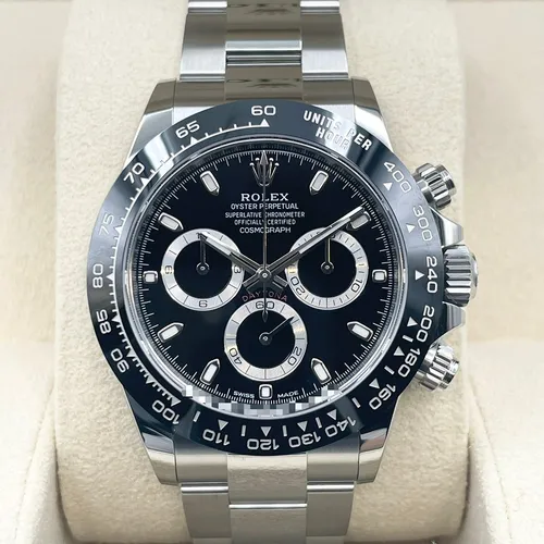 116500LN  ブラック ステンレススチール