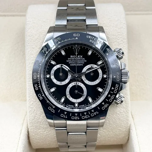 116500LN  ブラック ステンレススチール