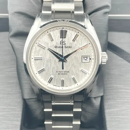 SLGH005 白樺 ステンレススチール 40mm