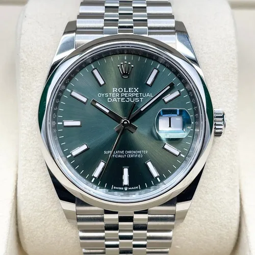 126200 ミントグリーン ジュビリーブレス