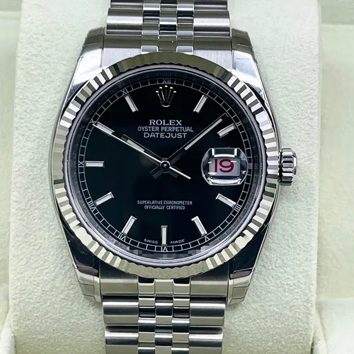 116234 ブラック ジュビリーブレス 