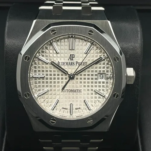 15450ST.OO.1256ST.01 シルバー ステンレススチール