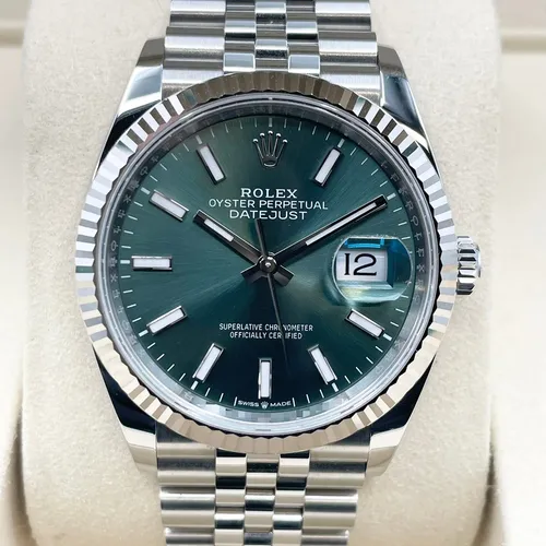 126234 ミントグリーン ジュビリーブレス