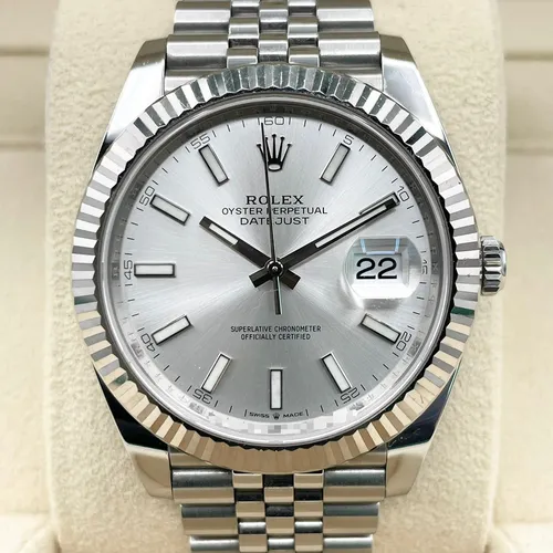 126334 シルバー ジュビリーブレス