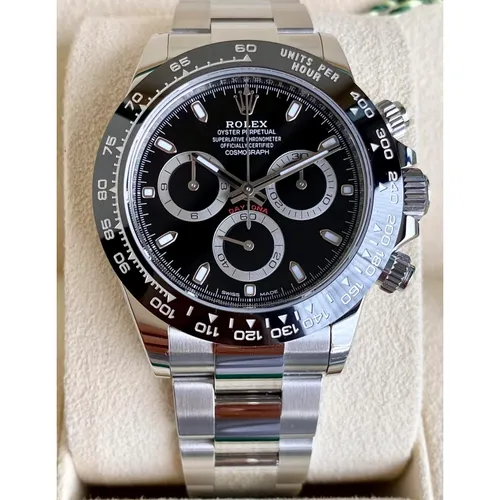 116500LN  ブラック ステンレススチール