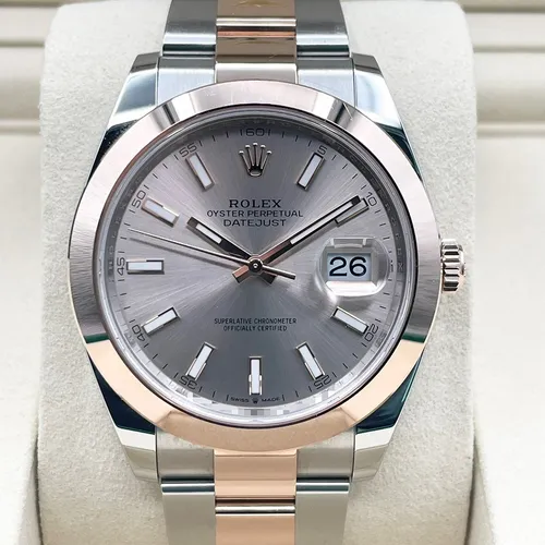 126301 サンダスト オイスターブレスレット