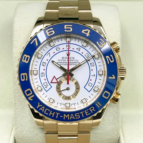 116688  イエローゴールド ホワイト 44mm