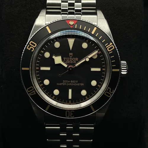 7939A1A0NU-0001 ブラック ステンレススチール 39mm