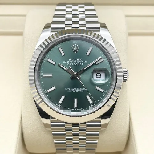 126334 ミントグリーン ジュビリーブレス