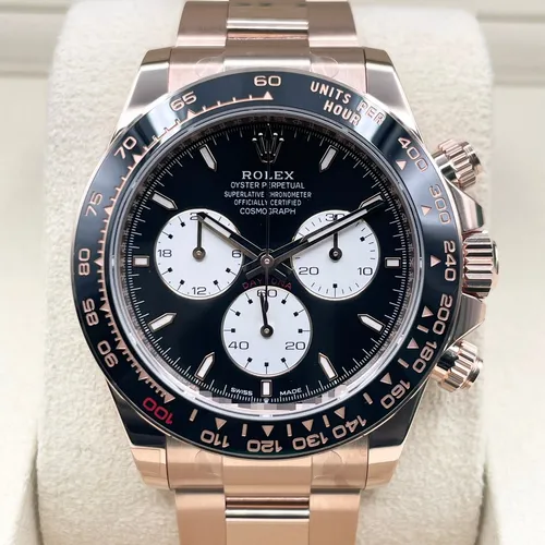 ル・マン 126525LN ブラック