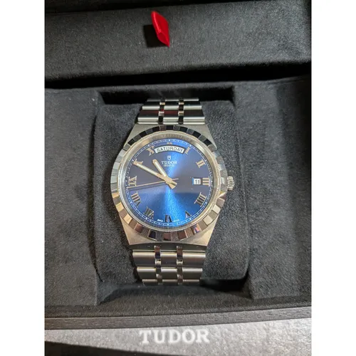 28600 ブルー ステンレススチール